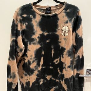 Star Wars Embroidered Sweat Shirt